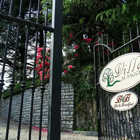 Bed & Breakfast Al Faggio *