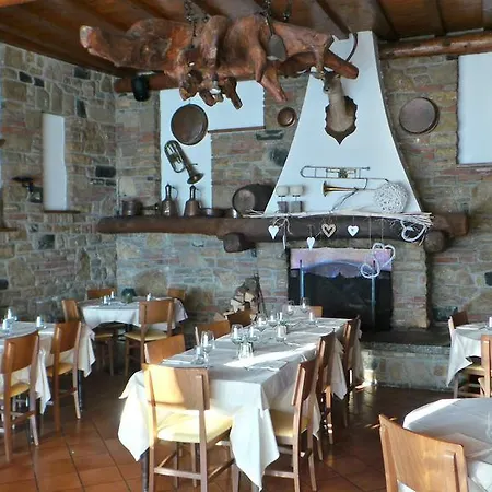 Panzió Al Faggio San Fedele Intelvi